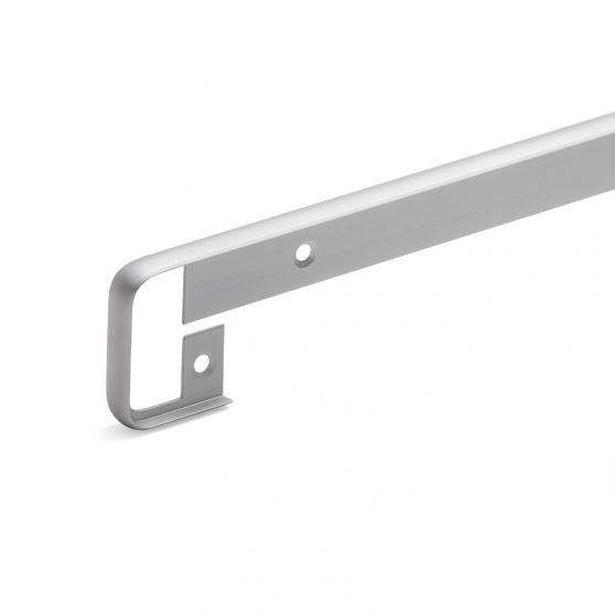 Listwa aluminiowa szczelinowa do blatu R5,7 Podstawowe