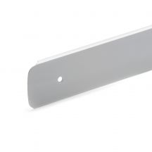Listwa aluminiowa boczna Prawa do blatu R5,7 Podstawowe
