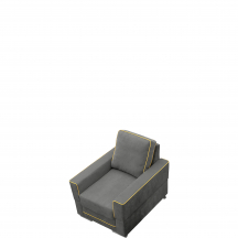 Fotel SAMANTA Podstawowe