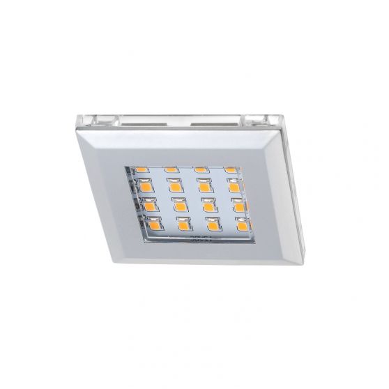 Zestaw oświetlenia LED 4 x 1,2W SQUARE 2 Podstawowe