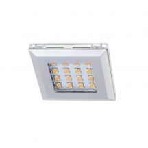 Zestaw oświetlenia LED 3 x 1,2W SQUARE 2 Podstawowe
