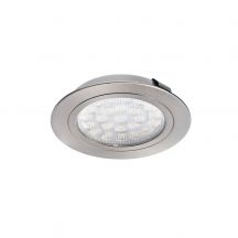 Zestaw oświetlenia LED 3 x 2W ROUND Podstawowe