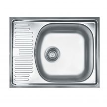 Zlewozmywak 1 komorowy z ociekaczem Z1.1 Podstawowe