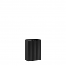 Szafka łazienkowa wisząca pod umywalkę 40 cm 82-40-B1D ADEL BLACK Podstawowe
