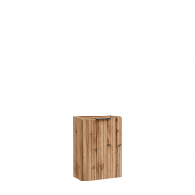 Szafka łazienkowa wisząca pod umywalkę 40 cm 82-40-B1D ADEL OAK Podstawowe