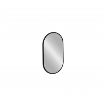 APOLLO BLACK Lustro LED Podstawowe