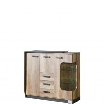 Komoda Lewa R7 L ROMERO Podstawowe