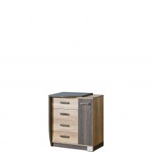 Komoda Lewa R14 L ROMERO Podstawowe