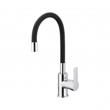 Bateria zlewozmywakowa z elastyczną wlewką BR5 Podstawowe