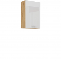 Szafka górna wisząca 60 G-90 1F ARTISAN BIAŁY POŁYSK Podstawowe