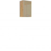 Szafka górna wisząca 45 G-72 1F ARTISAN CAPPUCINO POŁYSK Podstawowe