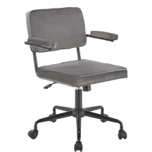 Fotel obrotowy gabinetowy FIDEL Podstawowe