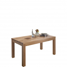 Stół I drewniany z dzikiego dębu WZ-0315-1211 WZ-0315 DĄB Podstawowe