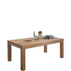 Stół II drewniany z dzikiego dębu WZ-0315-1311 WZ-0315 DĄB Podstawowe