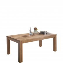 Stół II drewniany z dzikiego dębu WZ-0315-1311 WZ-0315 DĄB Podstawowe