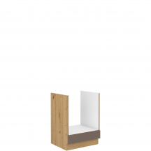 Szafka dolna stojąca pod zabudowę piekarnika 60 D GAZ BOLONIA Podstawowe