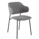 Kolor: Krzesło metalowe K-497 Podstawowe (2)
