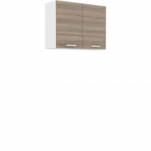 Szafka górna wisząca 2 drzwi 80 G-60 2F DAVE Podstawowe