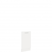 Front od zmywarki ZM 713 x 446 EKO WHITE Podstawowe