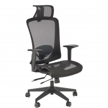 Fotel obrotowy gabinetowy GOLIAT Podstawowe