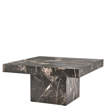 MONOLIT Halmar Ława Czarny Marmur Podstawowe