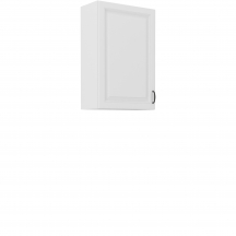 Szafka górna wisząca 60 G-90 1F STILO BIAŁY MAT Podstawowe (1)