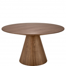 Stół okrągły 136x136x78 HENDERSON Podstawowe
