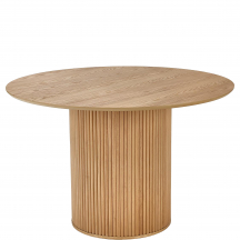 Stół okrągły 120x120x78 LOPEZ Podstawowe (1)