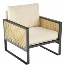 Fotel wypoczynkowy ILARIO Podstawowe