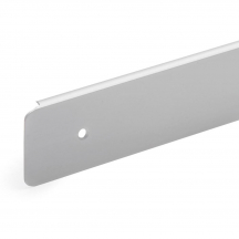 Listwa boczna zakończeniowa do blatów 38mm Prawa Podstawowe