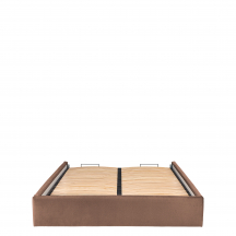 MODULO korpus łóżko 160 - beżowy tap. Monolith 09 MODULO Podstawowe