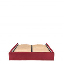 MODULO korpus łóżko 160 - bordowy tap. Monolith 59 MODULO Podstawowe