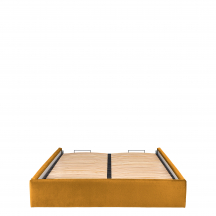 MODULO korpus łóżko 160 - musztradowy tap. Monolith 48 MODULO Podstawowe