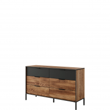 Komoda 6S MILTON SYPIALNIA Podstawowe (1)