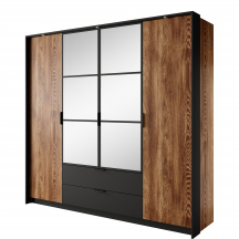 Szafa 220 MILTON SYPIALNIA Podstawowe (1)