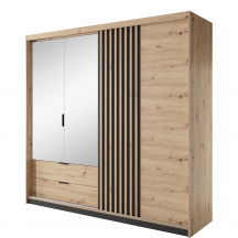 Szafa 220 TALLY SYPIALNIA Podstawowe