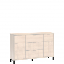 Metalowe nogi wysokie i wspornik do F-3, F-4, F-6 FONTI Podstawowe