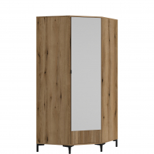 Szafa narożna RIKS02 RICKO Podstawowe