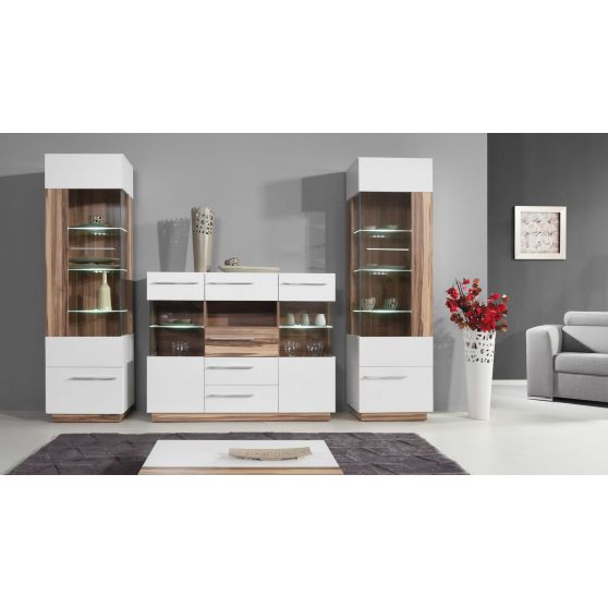 Meblościanka A MONSUN Podstawowe