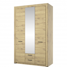 Szafa z lustrem 3D2S SAPORI Podstawowe