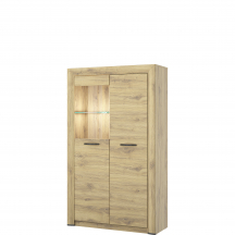 Witryna niska 1D1W SAPORI Podstawowe