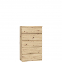 Komoda 5SZ CHLK45-D78 CHELSEA Podstawowe