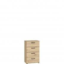 Komoda z szufladami CPLK14N-D78 NIKO Podstawowe