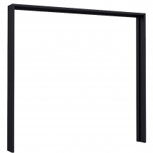 Listwy okalające z oświetleniem do szafy 220 LUXZ02B2-Z13 Podstawowe