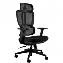 Fotel obrotowy ergonomiczny DEAL Podstawowe