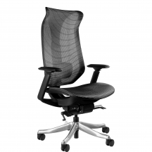 Fotel obrotowy ergonomiczny FOCUS Podstawowe