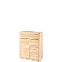 Komoda 2D1SZ MILE Podstawowe