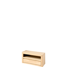 Szafka na buty 1W1SZ MILE Podstawowe