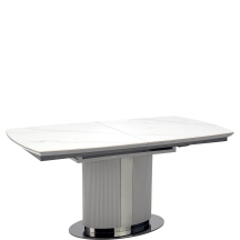 Stół rozkładany 160-220x90x76 DANCAN Podstawowe