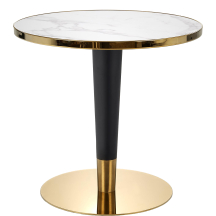 Stół okrągły 79x79x74 MORATA Podstawowe